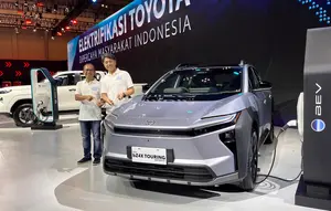 Ini yang Bikin Toyota bZ4X Touring Berbeda dari BEV Lain