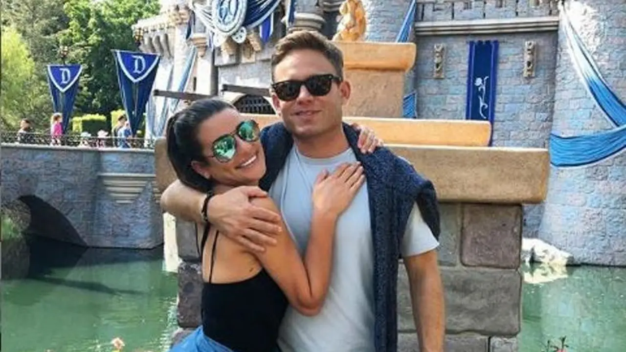 Lea Michele (Foto: Instagram)