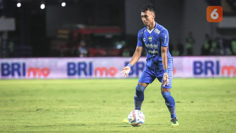 Persib Bandung vs Dewa United - BRI Liga 1 2023/2024