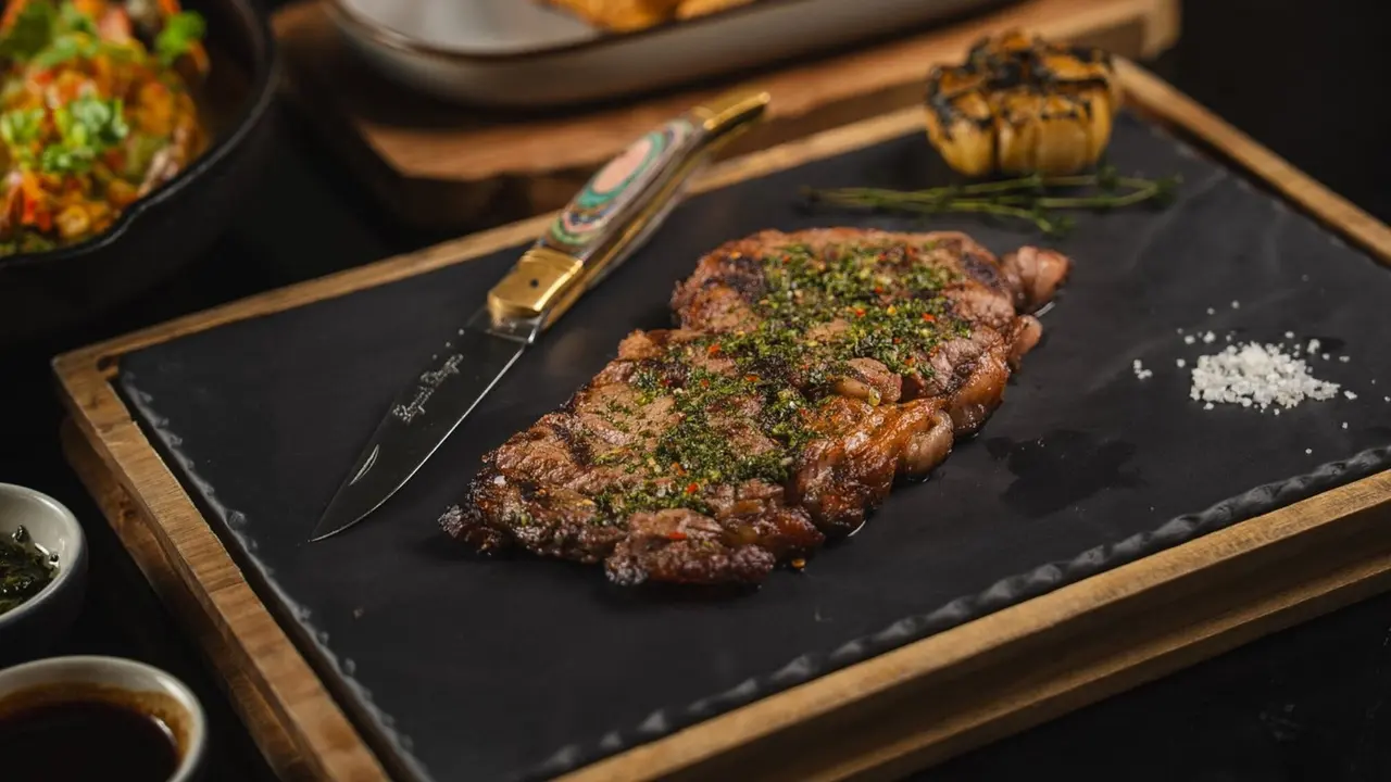 Dava Steak & Seafood Restaurant