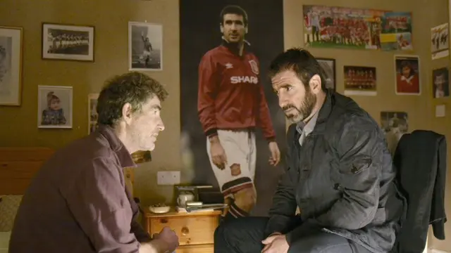 Eric Cantona