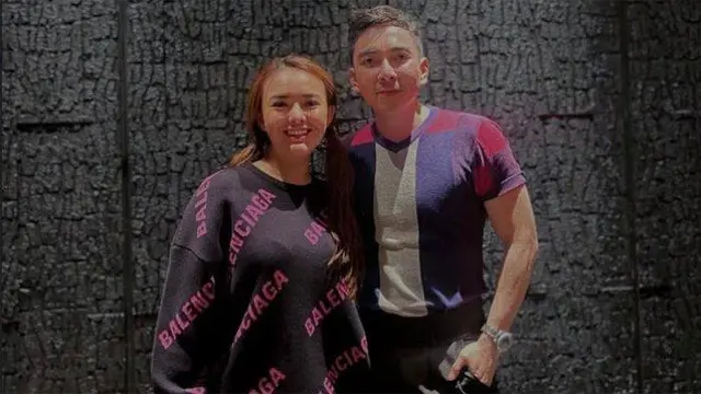 Amanda Manopo dikabarkan dekat dengan dr Eklendro Senduk atau akrab disapa dr Ekles.