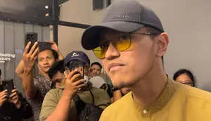 Kaesang Umumkan Maju Caleg DPR Dapil V Jateng, Bersaing dengan Puan