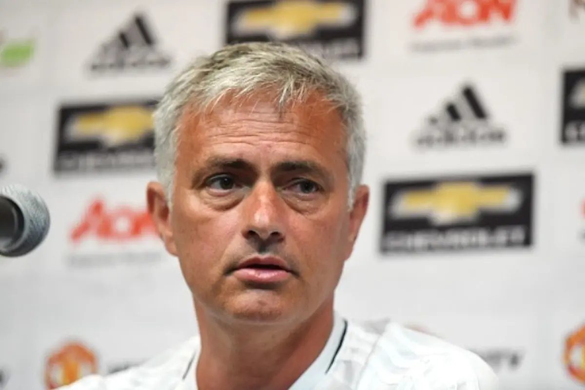 Jose Mourinho