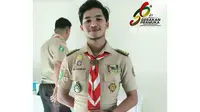Aktif di Pramuka Beri Banyak Manfaat bagi Pemuda Ini