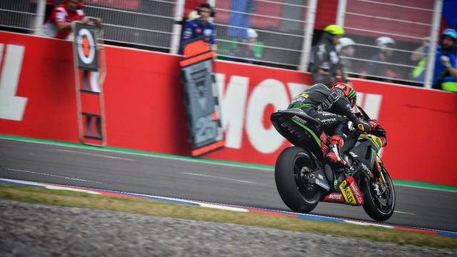 Hafizh Syahrin, MotoGP