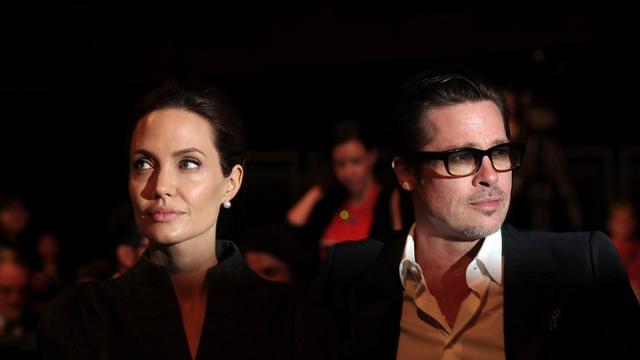[Bintang] Brad Pitt - Angelina Jolie