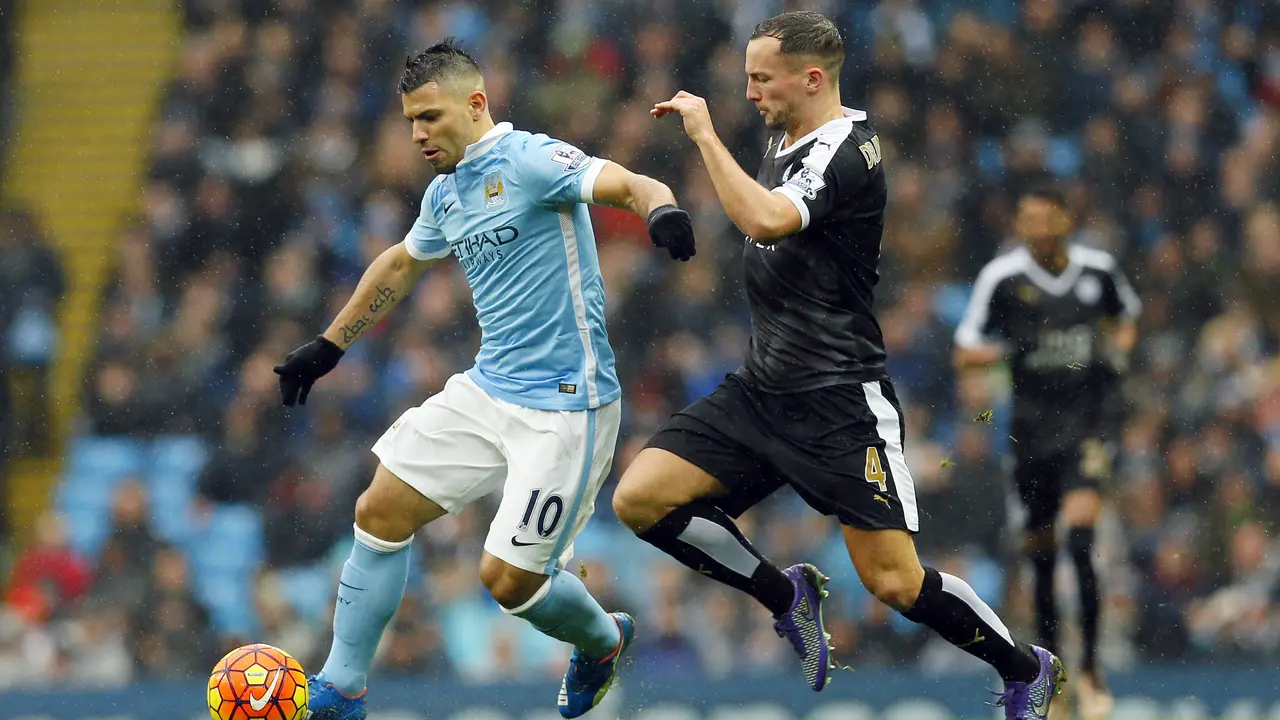 [Liputan6.com] Sergio Aguero