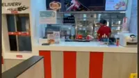 Warganet Indonesia Bagikan Tips Makan Hemat di KFC Korea. foto: TikTok @aviranisha