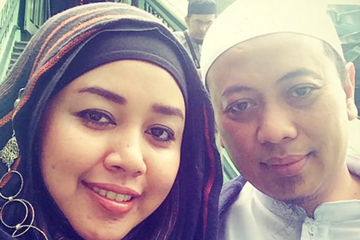 [Bintang] Dian Rositaningrum dan Opick