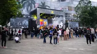 Tak Sekadar Pameran, Yamaha Rev Festival 2025 Hadirkan Edukasi, Hiburan, dan Aksi Sosial