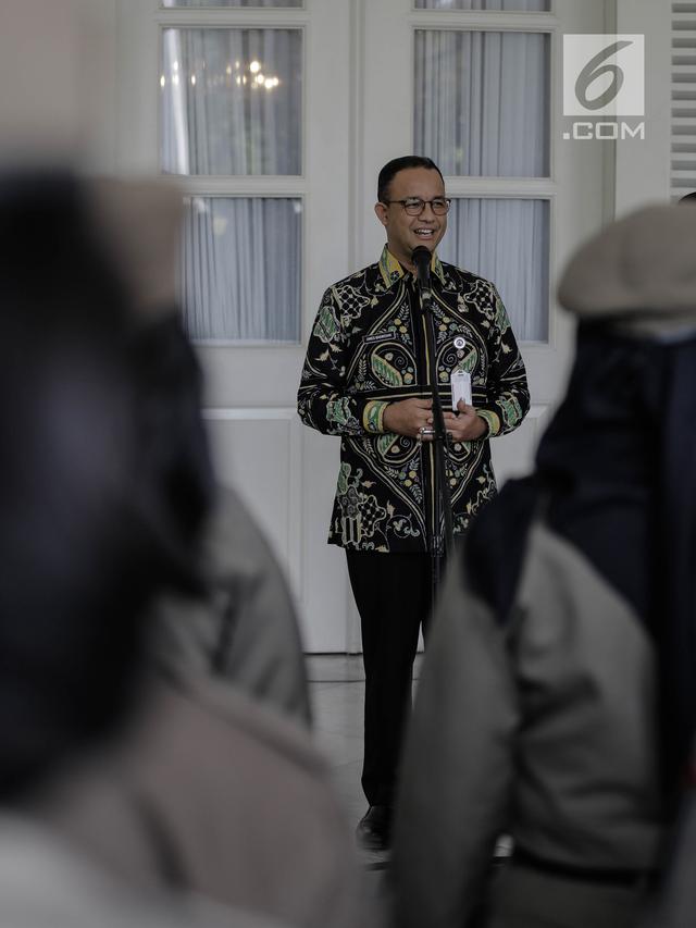 Pastikan Alexis Tutup, Anies Baswedan Terjunkan 30 Ibu-Ibu Satpol PP