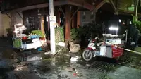 Ledakan Bom Kembar di Area Turis Thailand (Reuters)