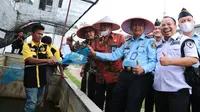 Narapidana di Riau Menaruh Harap dari Budi Daya Lobster