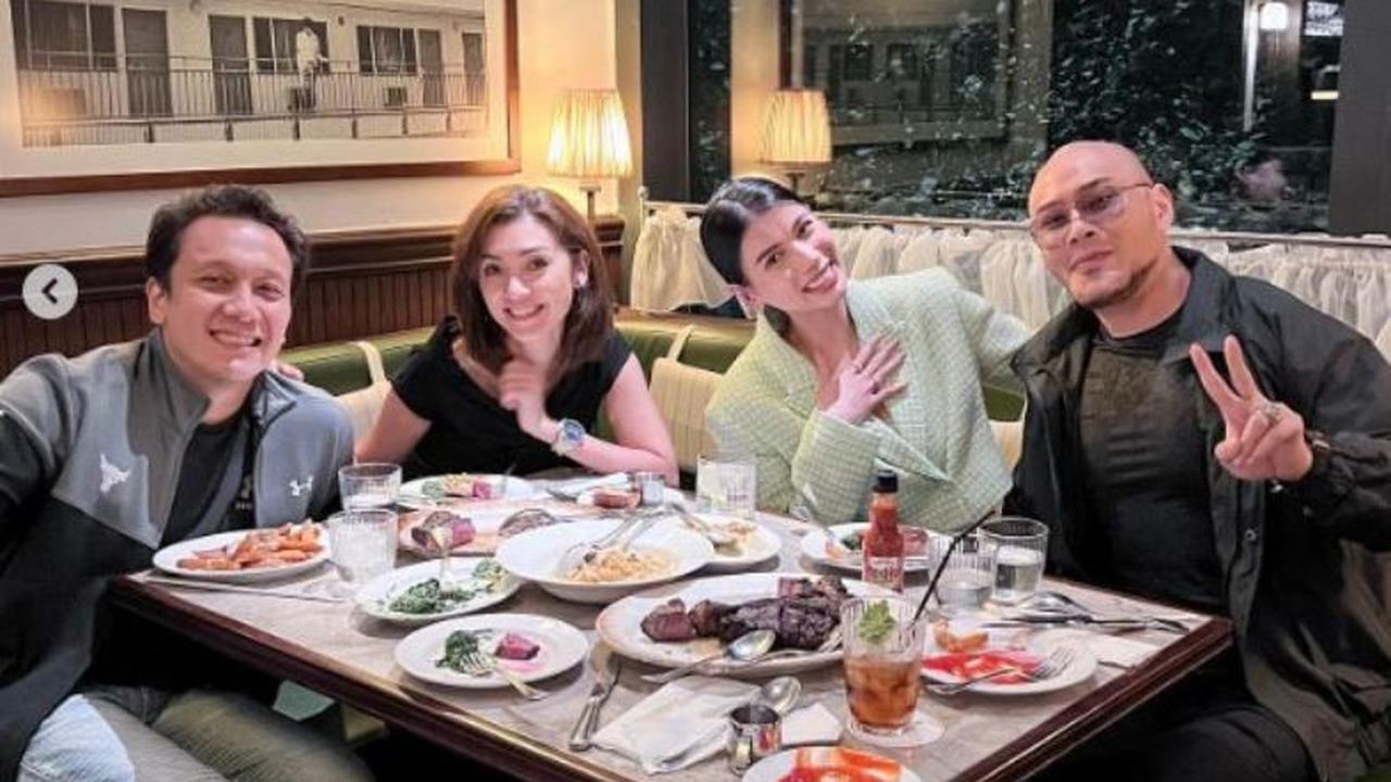 Tips Sabrina Chairunnisa Jaga Berat Badan, Kurangi Gorengan dan Selalu Makan Malam