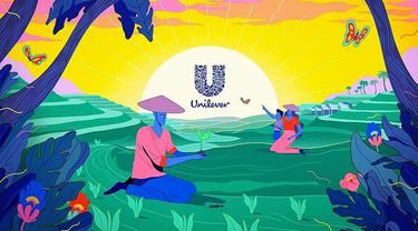 Ilustrasi Unilever Indonesia (unilever.co.id)