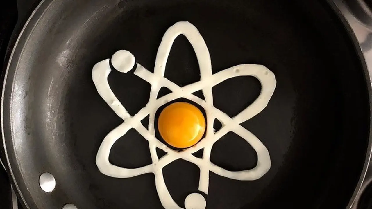 kreasi unik dari telur