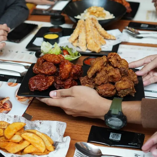 3. Kyochon 