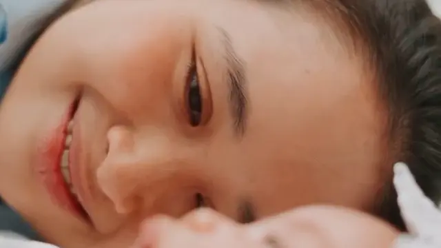 Pesan Menyentuh Gritte Agatha untuk Anak Perempuannya saat Sudah Dewasa. (instagram/gritteagathaa)