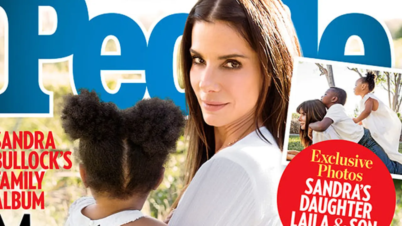 Sandra Bullock dan Laila