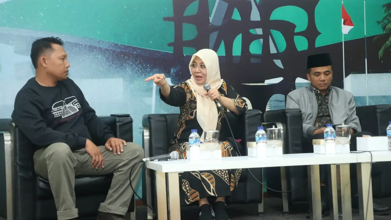 Diskusi Empat Pilar MPR