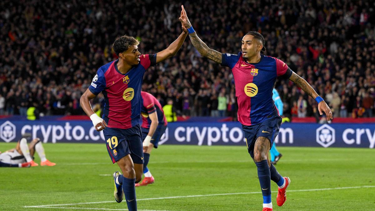Jalani Puasa di Tengah Kompetisi, Wonderkid Barcelona Lamine Yamal Sebut Performanya Tak Terganggu
