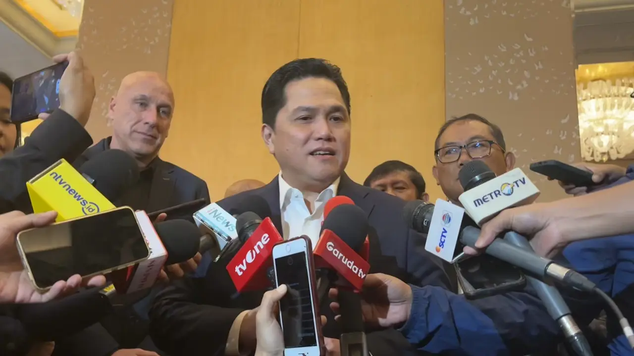 Erick Thohir