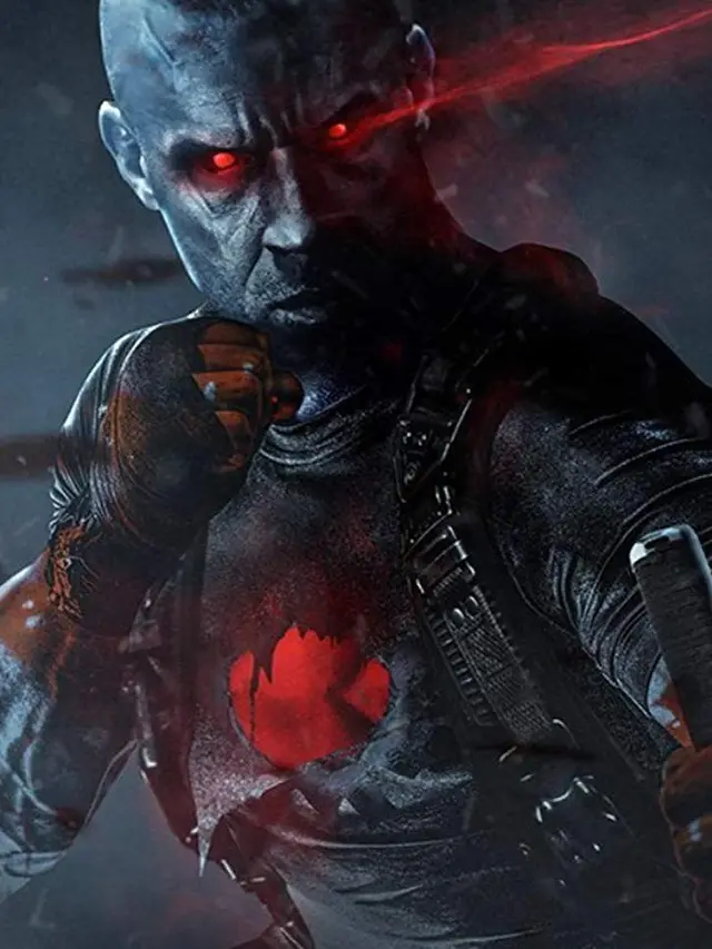 Poster film Bloodshot. (Foto: Dok. IMDb/ Sony Pictures Releasing)