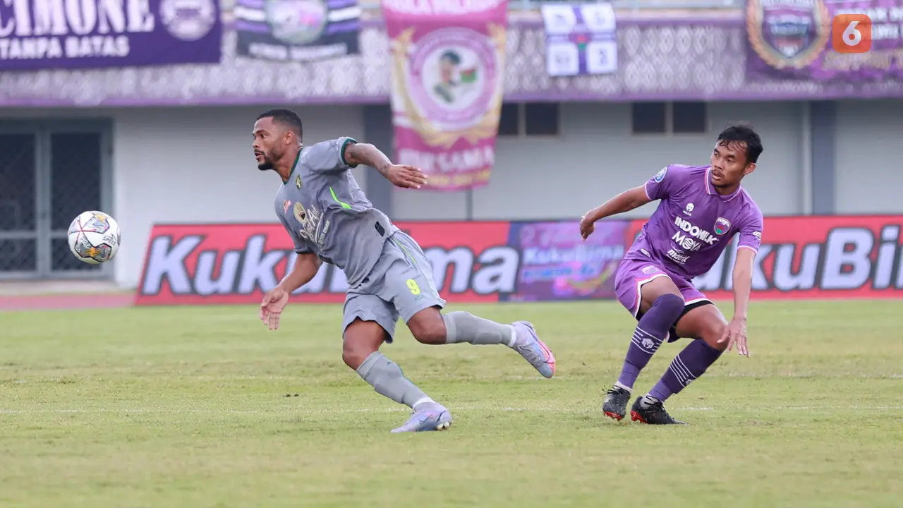 BRI Liga 1 2022/2023: Persita Tangerang vs Persebaya Surabaya