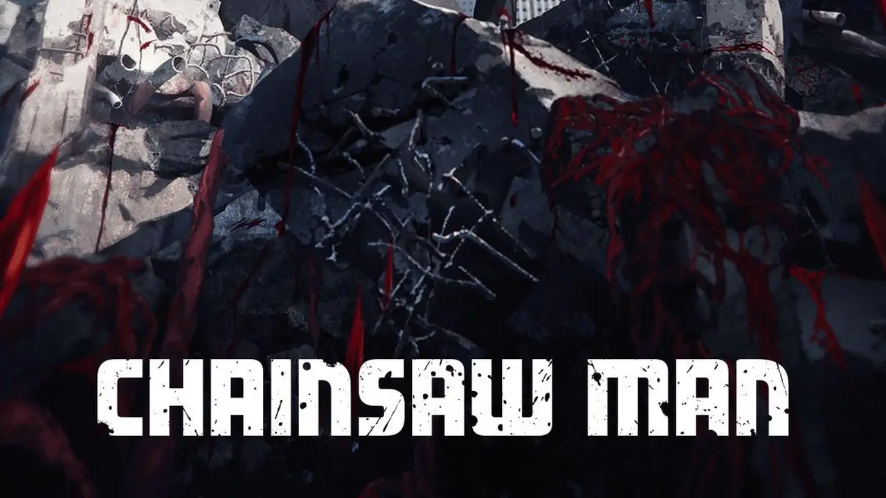 Anime Chainsaw Man (2022). (Foto: IMDb)