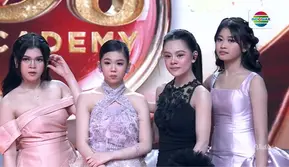 Dangdut Academy 8: Pelajaran Mental Bertanding dari Sari Sidrap