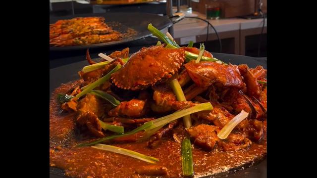 Saat 13 Executive Chef Keroyokan Garap 250 Menu Berbahan Utama Makanan Laut di Archipelago Food Festival ke-34