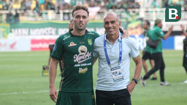 Gelandang Persebaya Surabaya, Ze Valente.