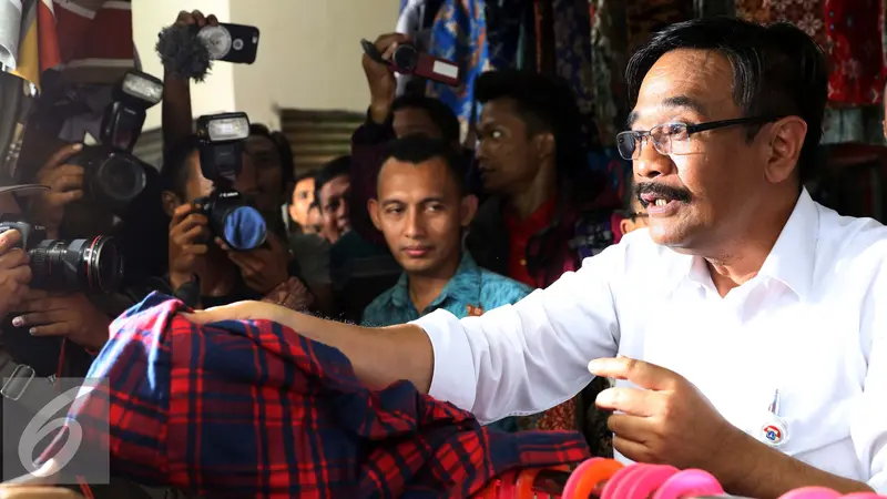 Djarot Saiful Hidayat