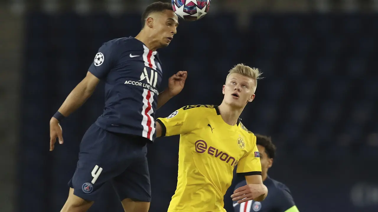 Sikat Dortmund, PSG Melaju ke Perempat Final