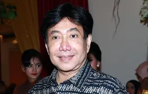 Guruh Soekarnoputra Meninggal, PDIP Kibarkan Bendera Setengah Tiang 7 Hari
