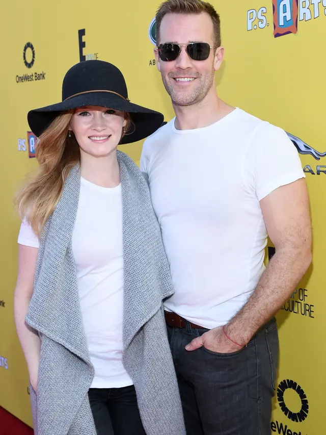 [Bintang] James Van Der Beek