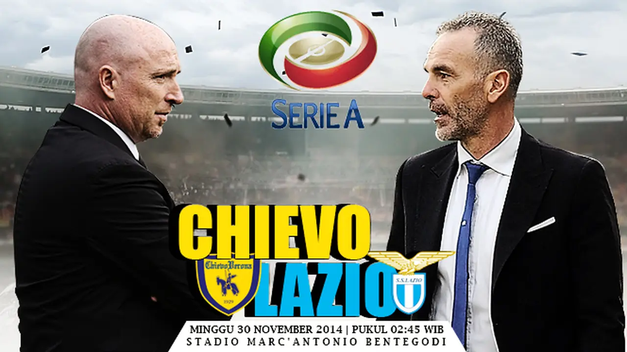 Chievo vs Lazio