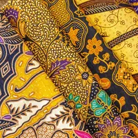Ilustrasi batik. (Image by wirestock on Freepik)