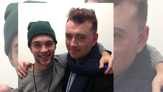 Sam Smith Dikabarkan Putus dengan Pacar Sejenisnya - ShowBiz Liputan6.com