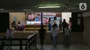 Revitalisasi kawasan bawah tanah Mal Blok M membawa angin segar bagi pengusaha kuliner. (Liputan6.com/Angga Yuniar)