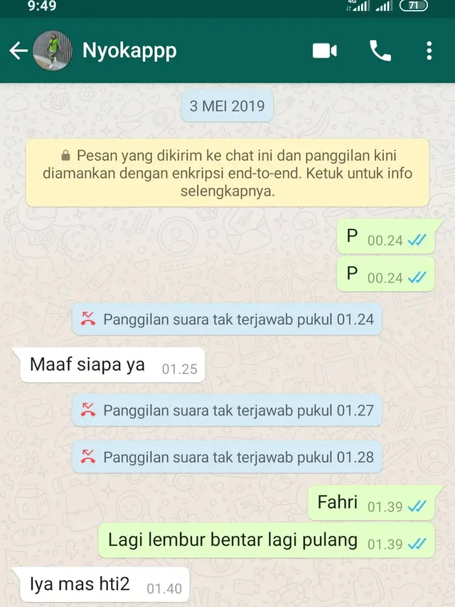 7 Chat Kocak dengan Ibu Ini Ujungnya Malah Bikin Kesel
