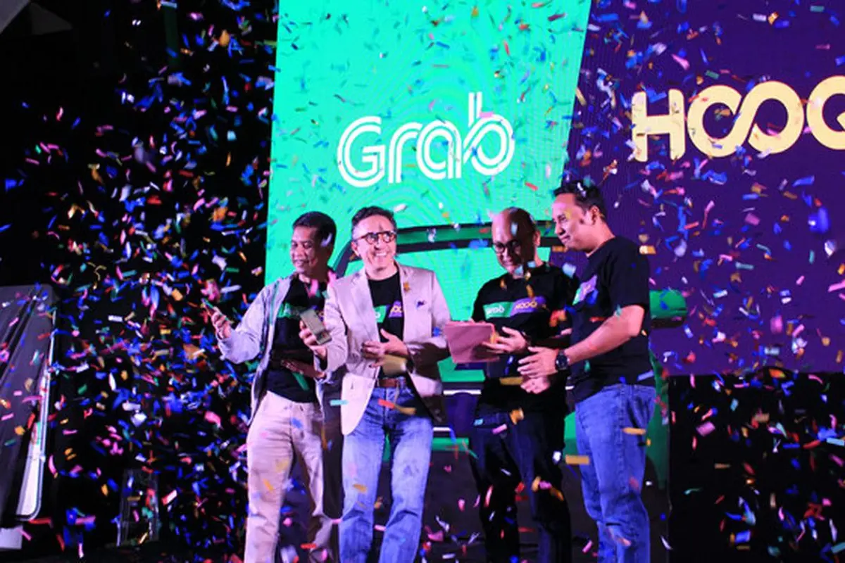 Berkolaborasi dengan Perusahaan Besar, Apa yang Baru di Aplikasi Grab