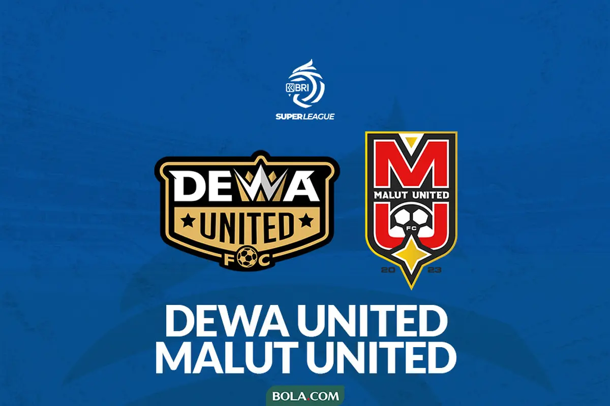Prediksi Dewa United Vs Malut United di BRI Super League 2025/2026 ...
