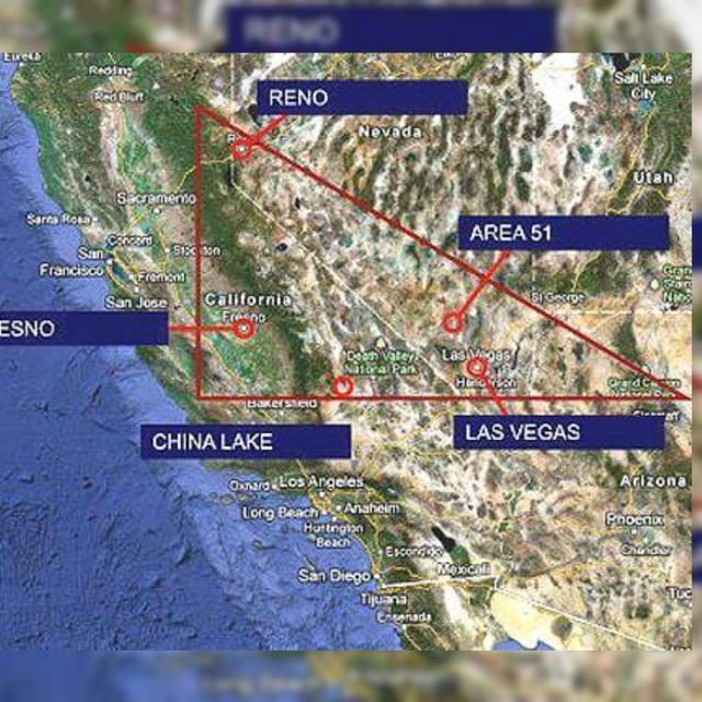 Menguak Misteri Kuburan 2 000 Pesawat Segitiga Bermuda Di Nevada Global Liputan6 Com