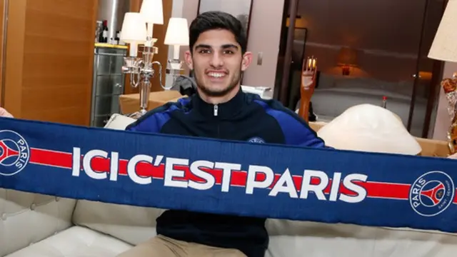 goncalo guedes