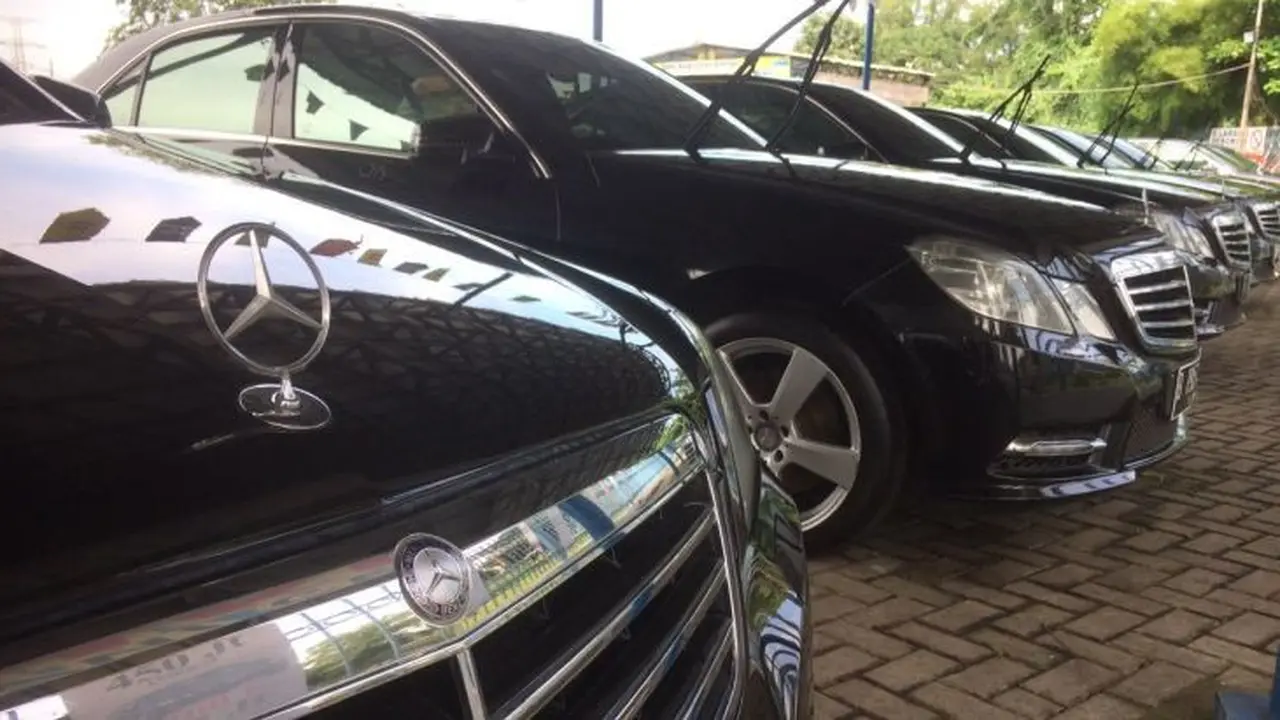 Mercedes Benz E250