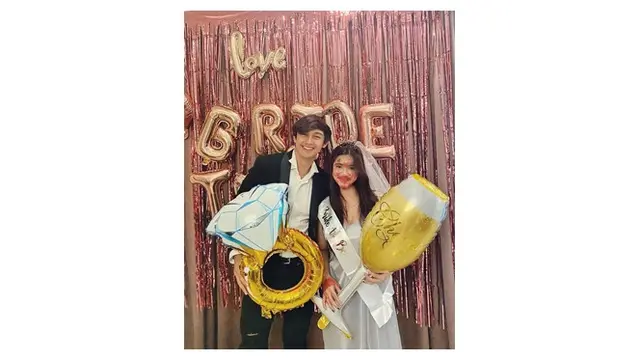 6 Momen Bridal Shower Felicya Angelista, Dapat Kejutan dari Teman SMP