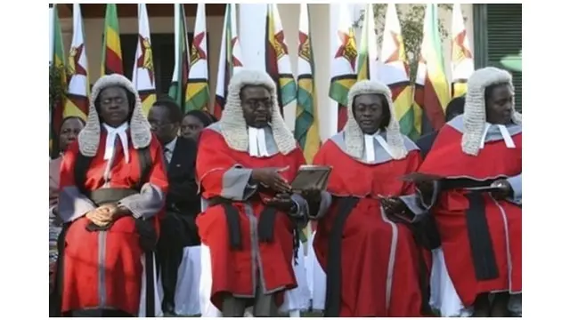 Hakim Zimbabwe