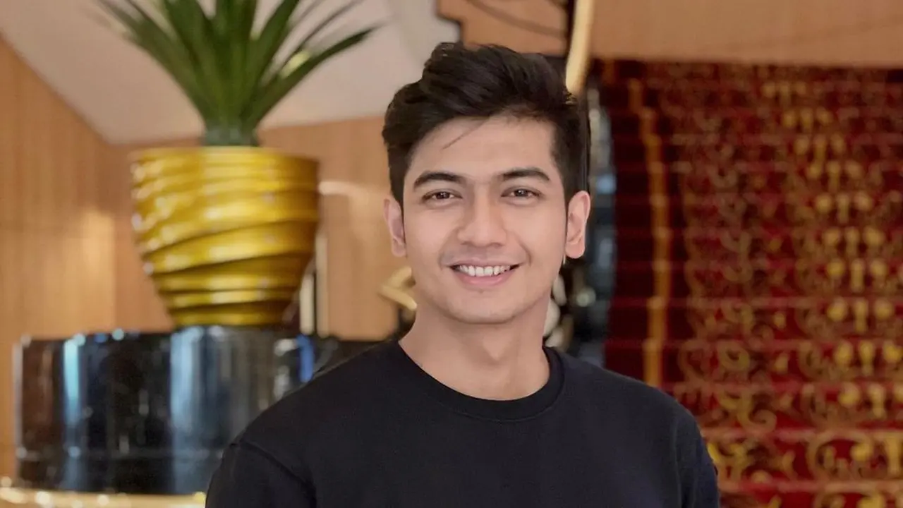 Teuku Ryan.